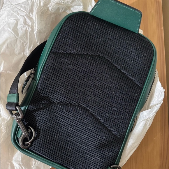 🥰 Track Pack In Colorblock Signature Canvas - Picture 7 of 7